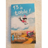 13 à table