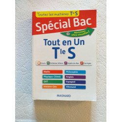 Spécial Bac : Tout en Un Tle S