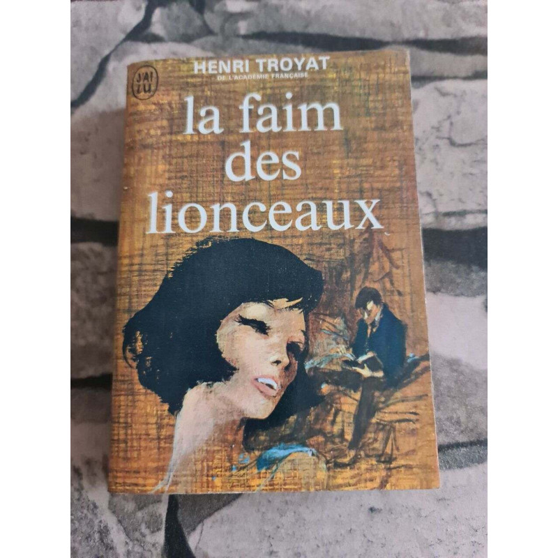 La Faim des lionceaux