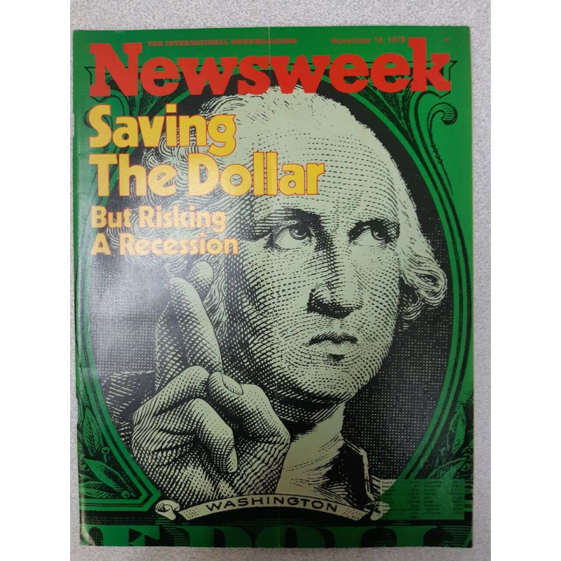 Newsweek in english - November 13 1978