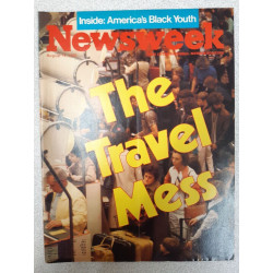 Newsweek in english - August 14 1978