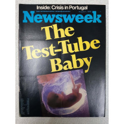 Newsweek in english - August 7 1978
