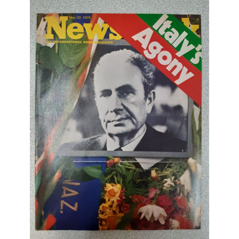 Newsweek in english - May 22 1978