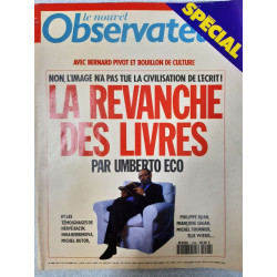 Le Nouvel Observateur N° 1406