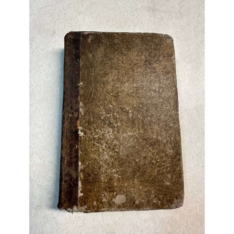 Le nouveau testament de notre seigneur jesus -christ