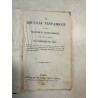 Le nouveau testament de notre seigneur jesus -christ