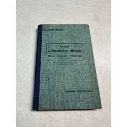 Leçons d'instruction civique