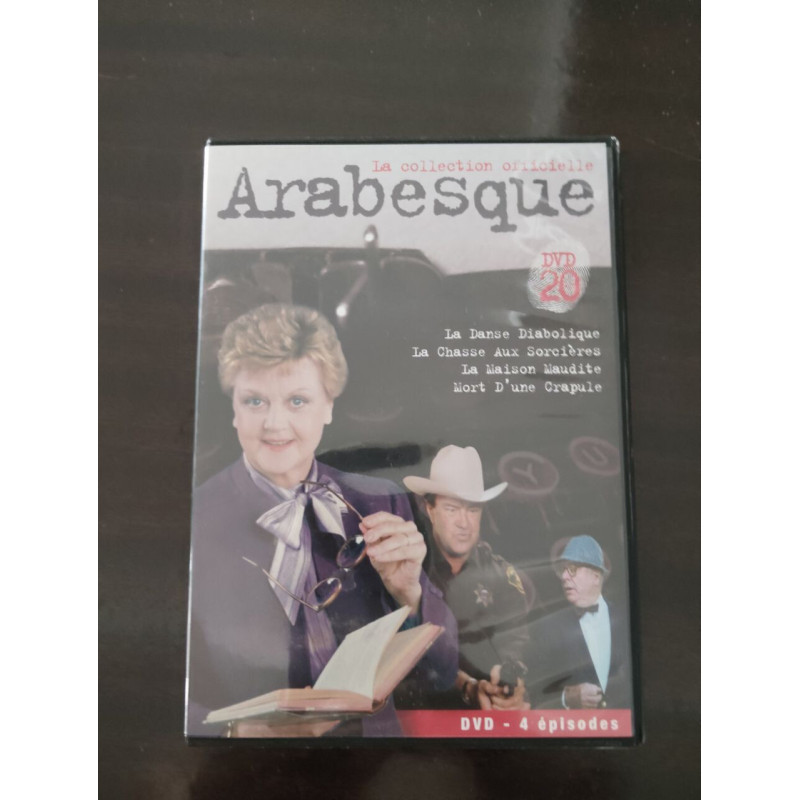 Arabesque dvd 20