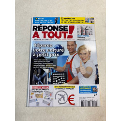 Reponse a tout ! n°281