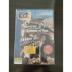 Cave à Vin avec le magazine Cuisine et vins