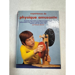 Expériences de physique amusante
