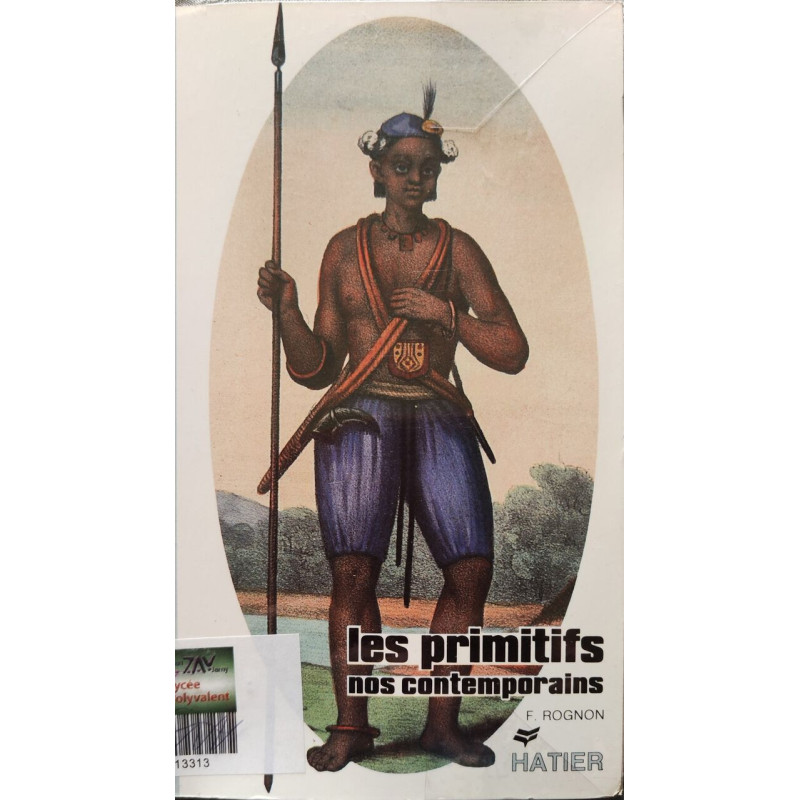Les primitifs nos contemporains