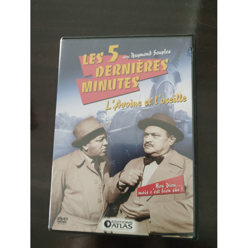 Les 5 dernières minutes - L'avoine et l'oseille