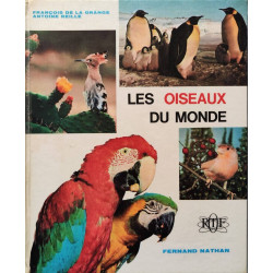 Les oiseaux du monde