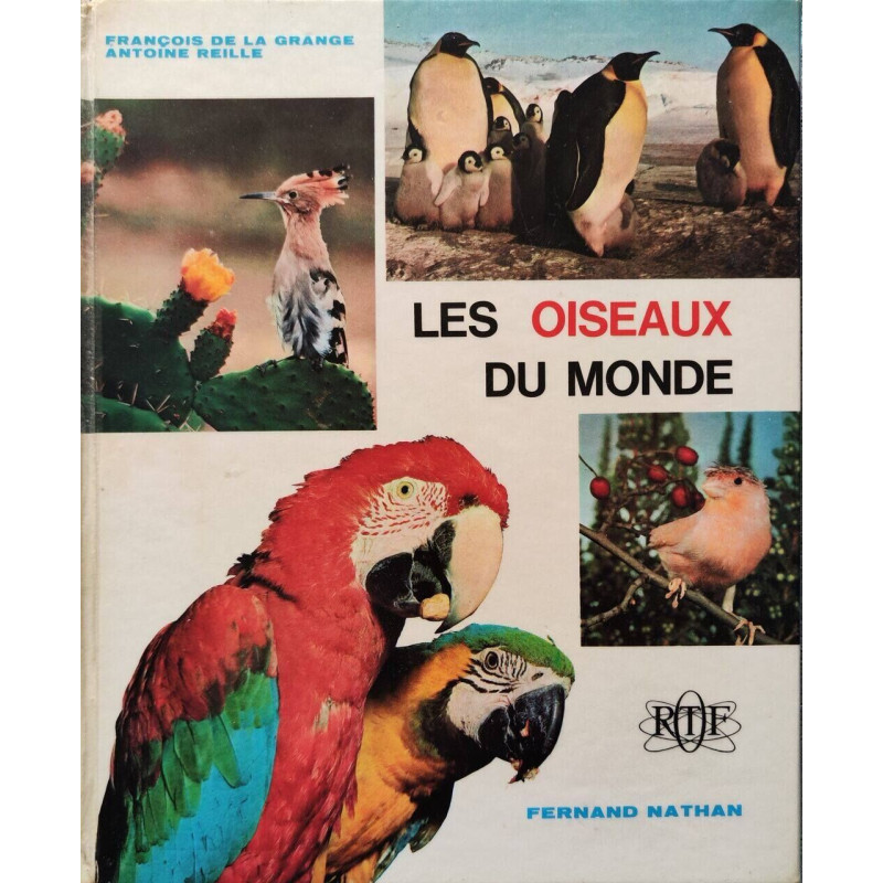 Les oiseaux du monde