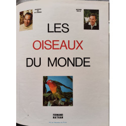 Les oiseaux du monde