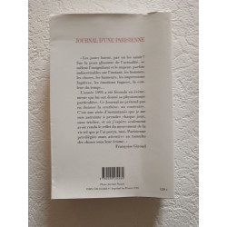 Journal d'une Parisienne