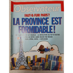 Le Nouvel Observateur N° 1401
