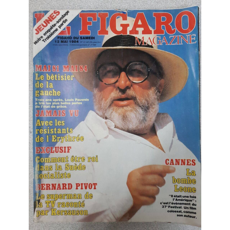 Le Figaro N° 12 345