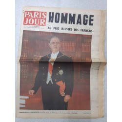 Paris Jour N° 3 472