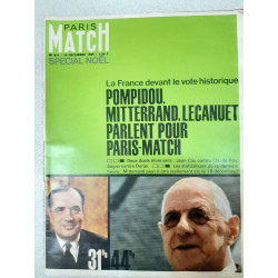 Paris Match N° 871