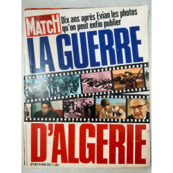 Paris Match N° 1197