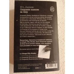 Cinquante nuances de Grey (Cinquante nuances Tome 1): La Trilogie...