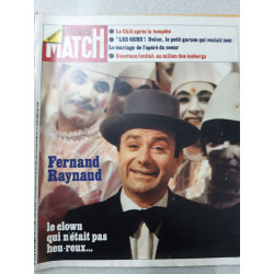 Paris Match N° 1295
