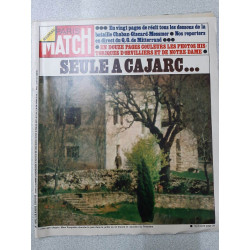 Paris Match N° 1302