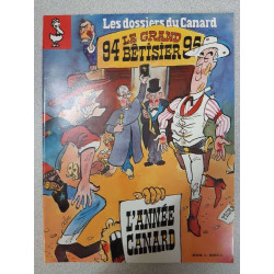 Les dossiers du Canard enchaîné N° 54
