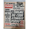Journal Minute N° 681