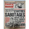 Journal Minute N° 696