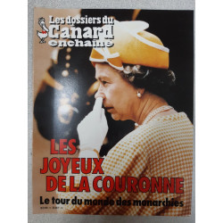 Les dossiers du Canard enchaîné N° 72