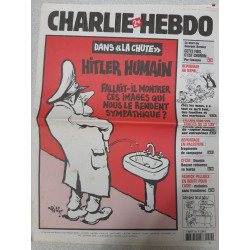 Charlie Hebdo N° 656