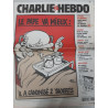 Charlie Hebdo N° 660