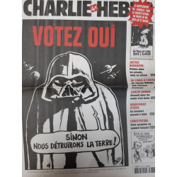 Charlie Hebdo N° 673