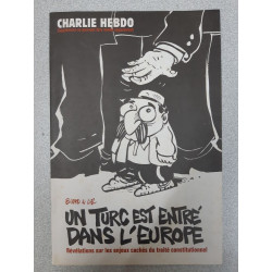 Charlie Hebdo N° 673 suppléùent spécial