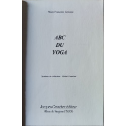 Abc Du Yoga