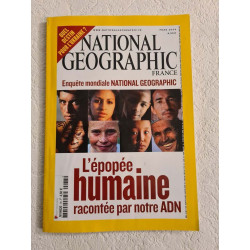 National Geographic Nº 78 - Mars 2006