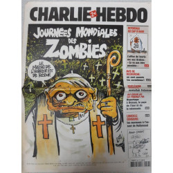 Charlie Hebdo N° 687