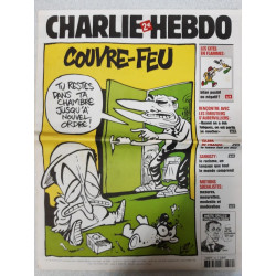 Charlie Hebdo N° 700