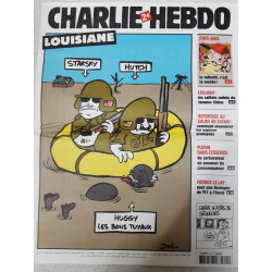 Charlie Hebdo N° 691