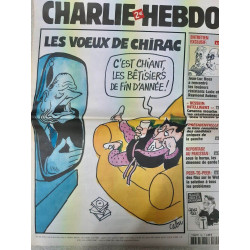 Charlie Hebdo N° 706
