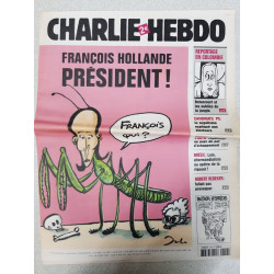 Charlie Hebdo N° 746