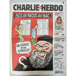 Charlie Hebdo N° 683