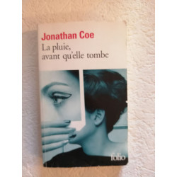 La pluie avant qu'elle tombe