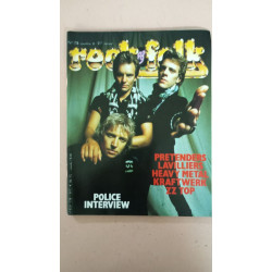 Revue Rock et Folk N° 178