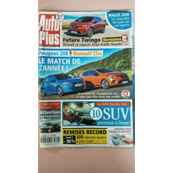 Revue Auto Plus N° 1623