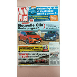 Revue Auto Plus N° 1602