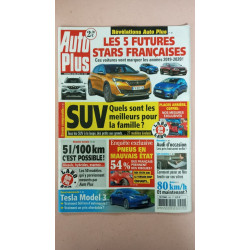 Revue Auto Plus N° 1601